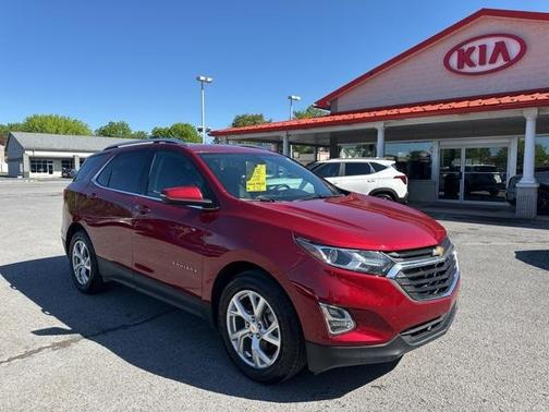 2019 Chevrolet Equinox 2LT