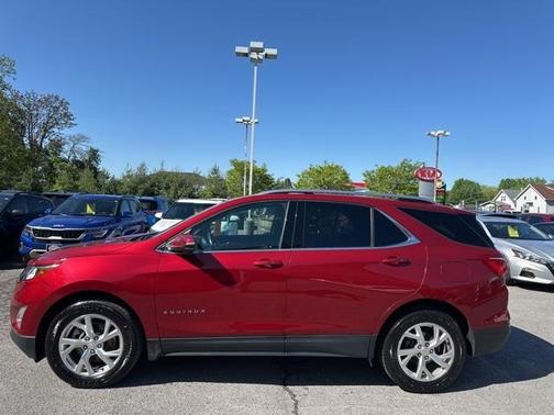 2019 Chevrolet Equinox 2LT