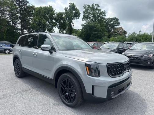 2025 Kia Telluride SX-Prestige X-Line