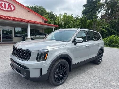 2025 Kia Telluride SX-Prestige X-Line