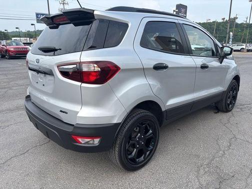 2022 Ford EcoSport SES