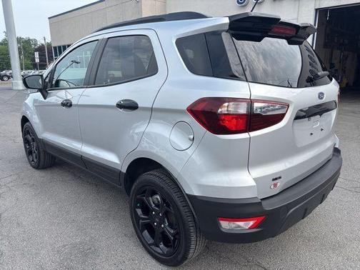 2022 Ford EcoSport SES