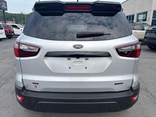 2022 Ford EcoSport SES