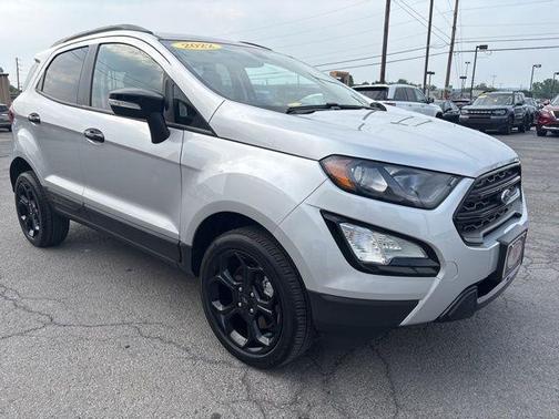 2022 Ford EcoSport SES