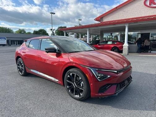 2025 Kia EV6 GT-Line