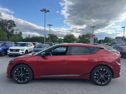 2025 Kia EV6 GT-Line