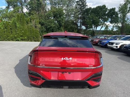 2025 Kia EV6 GT-Line
