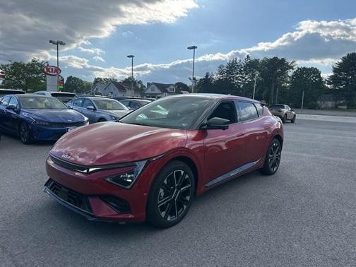 2025 Kia EV6 GT-Line