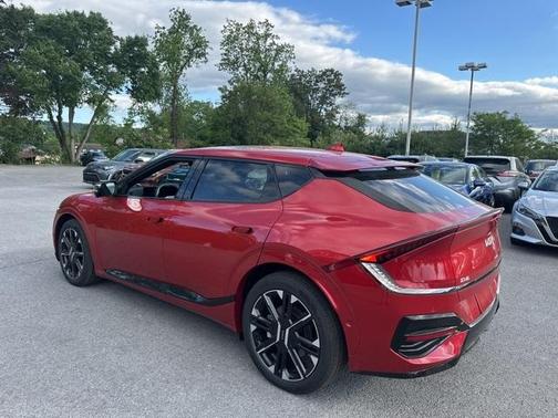 2025 Kia EV6 GT-Line
