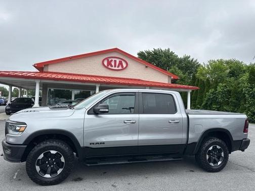 2021 RAM 1500 Rebel