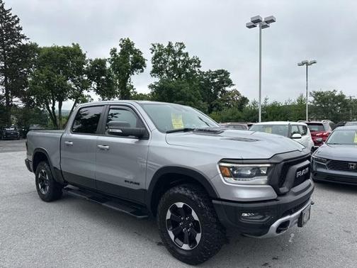 2021 RAM 1500 Rebel