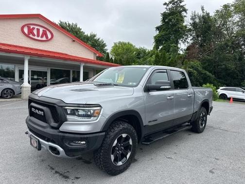2021 RAM 1500 Rebel
