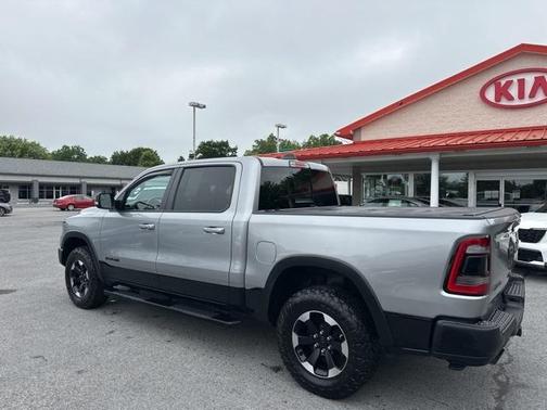 2021 RAM 1500 Rebel