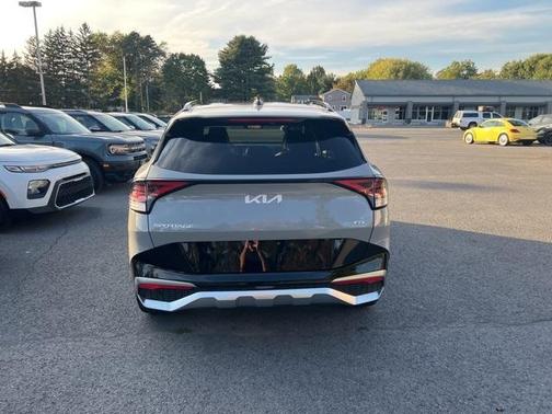 2025 Kia Sportage SX-Prestige