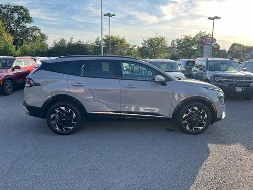 2025 Kia Sportage SX-Prestige
