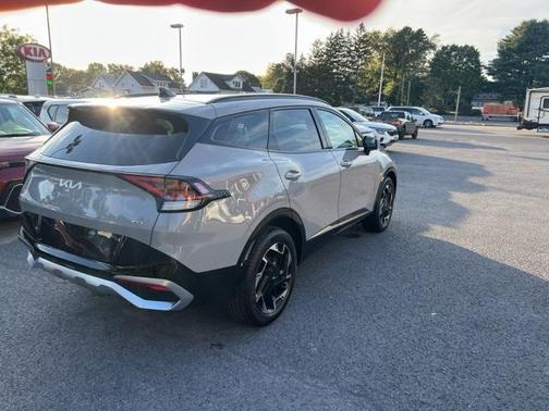 2025 Kia Sportage SX-Prestige