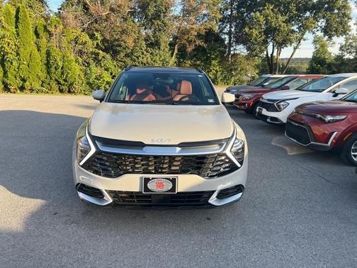 2025 Kia Sportage SX-Prestige