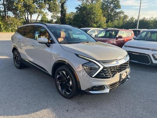 2025 Kia Sportage SX-Prestige