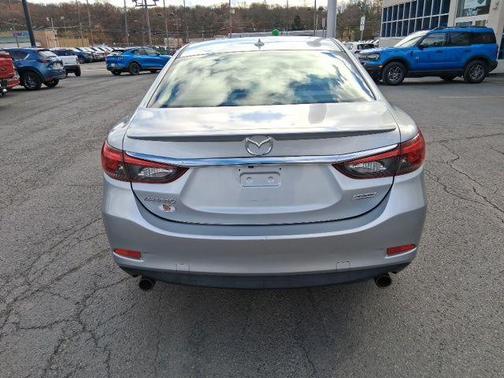 2016 Mazda Mazda6 i Grand Touring