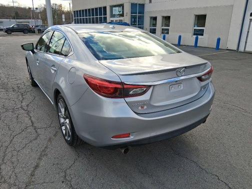 2016 Mazda Mazda6 i Grand Touring