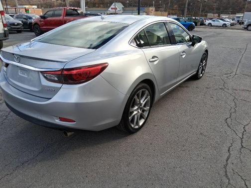 2016 Mazda Mazda6 i Grand Touring