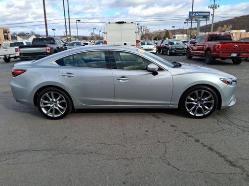 2016 Mazda Mazda6 i Grand Touring