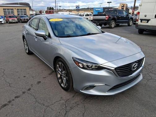 2016 Mazda Mazda6 i Grand Touring