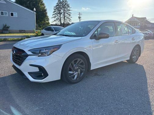 2023 Subaru Legacy Sport