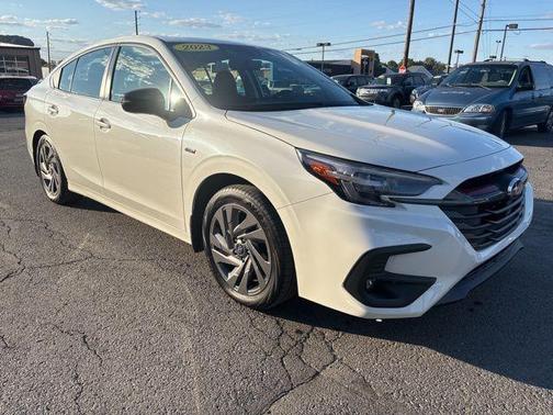 2023 Subaru Legacy Sport