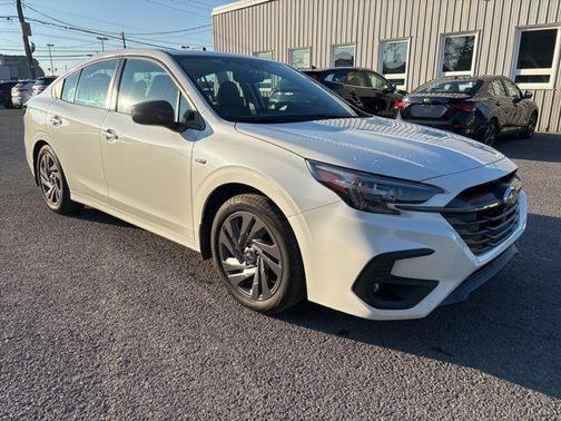 2023 Subaru Legacy Sport
