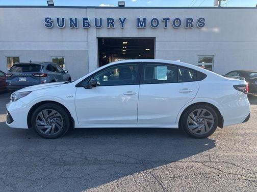2023 Subaru Legacy Sport