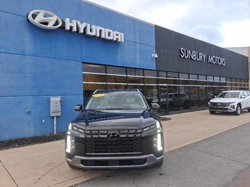 2024 Hyundai PALISADE Limited