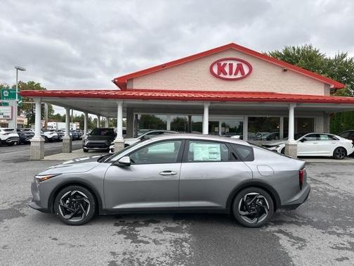 2025 Kia K4 EX