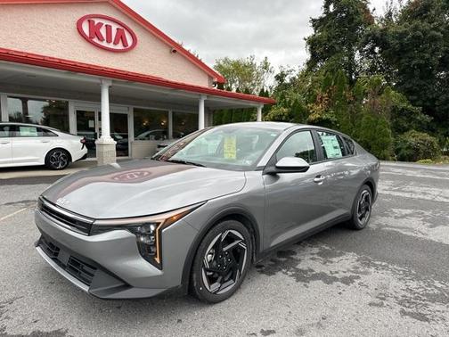 2025 Kia K4 EX