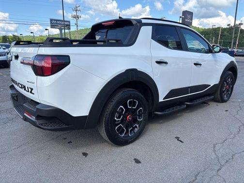 2024 Hyundai SANTA CRUZ 2.5T XRT