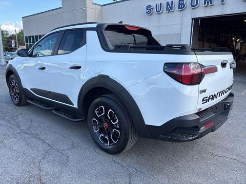 2024 Hyundai SANTA CRUZ 2.5T XRT