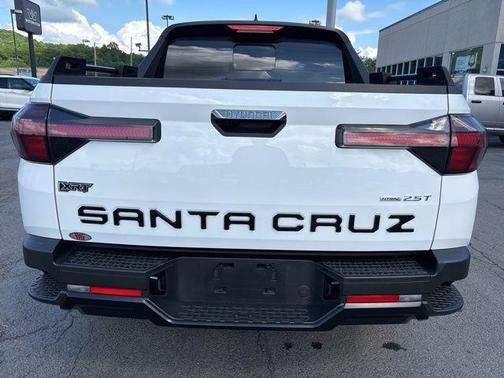 2024 Hyundai SANTA CRUZ 2.5T XRT
