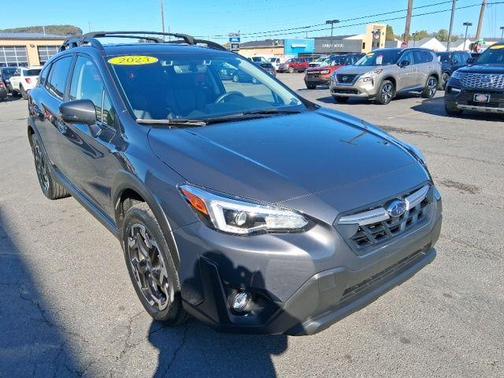 2023 Subaru Crosstrek Limited