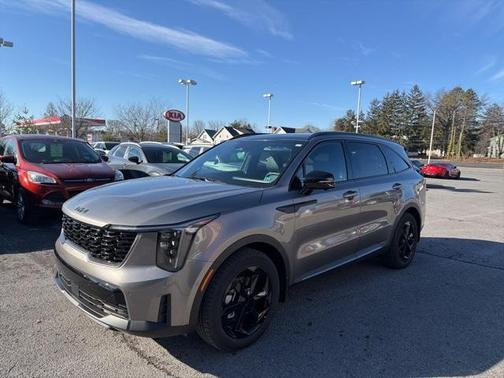 2026 Kia Sorento Hybrid X-LINE SX PRESTIGE