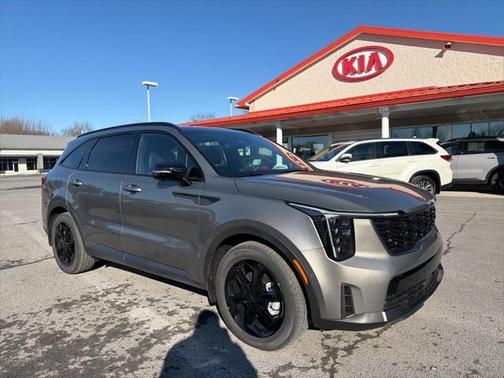 2026 Kia Sorento Hybrid X-LINE SX PRESTIGE