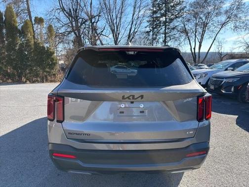 2026 Kia Sorento Hybrid X-LINE SX PRESTIGE