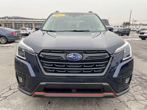 2022 Subaru Forester Sport