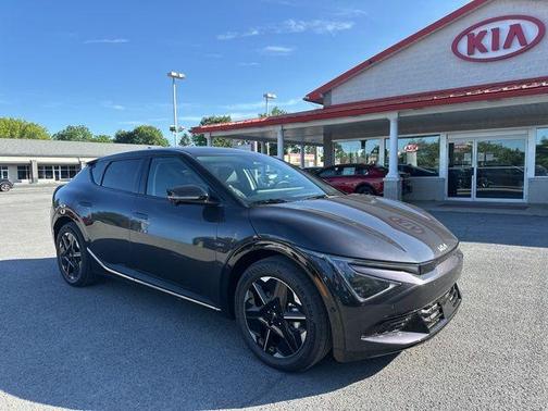 2025 Kia EV6 Wind
