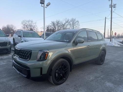 2025 Kia Telluride EX X-Line