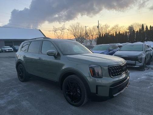 2025 Kia Telluride EX X-Line