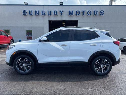 2022 Buick Encore GX Select