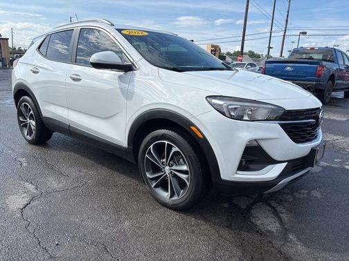 2022 Buick Encore GX Select