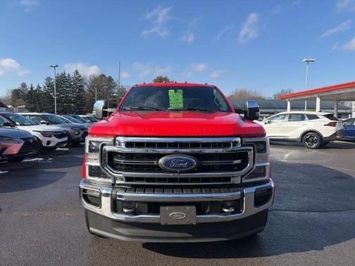2022 Ford F-350 Lariat Super Duty