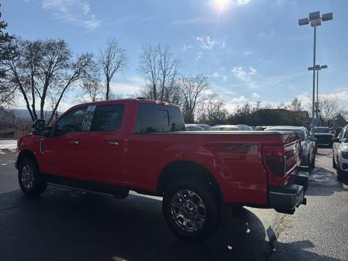 2022 Ford F-350 Lariat Super Duty