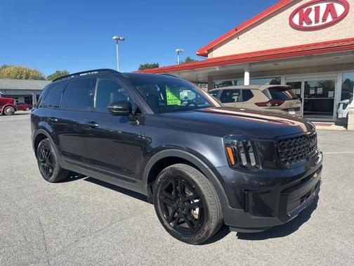 2025 Kia Telluride EX X-Line
